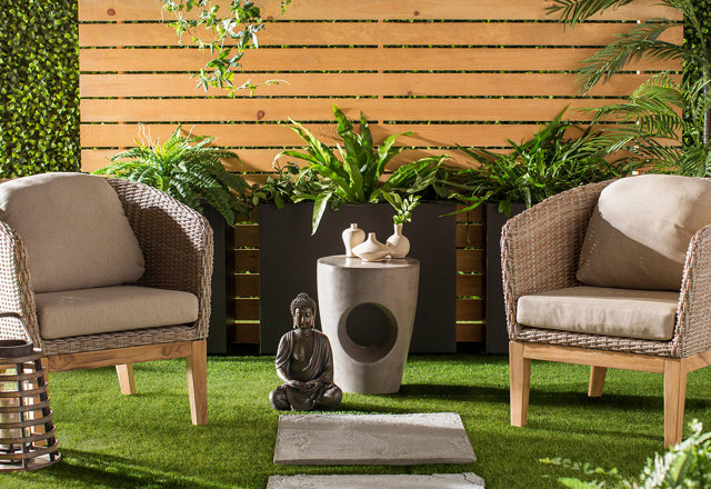 Pin en DIY & small touches for the garden