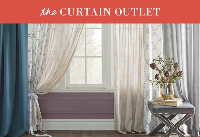 The Curtain Outlet