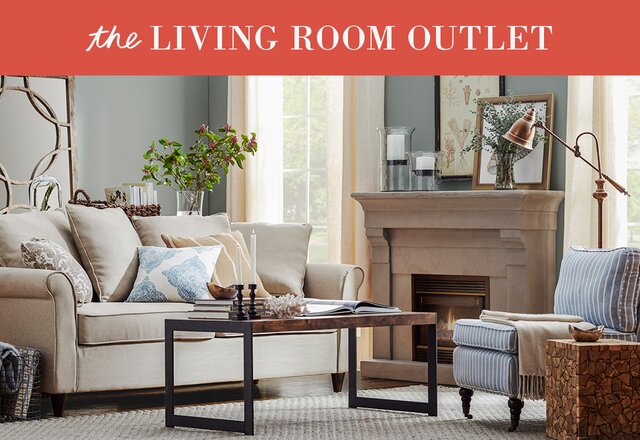 The Living Room Outlet