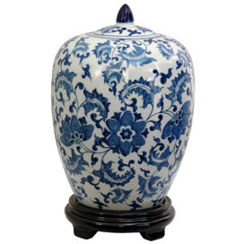 Lotus Jar