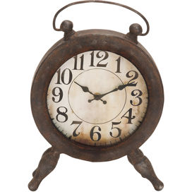 Monflanquin Clock
