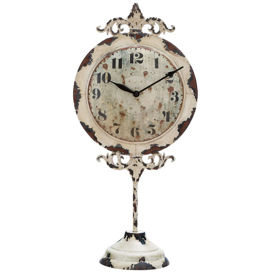 Cosette Table Clock