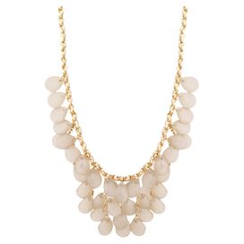 Rachael Necklace in White