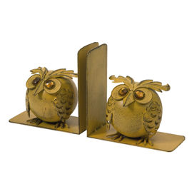 Hoot Owl Bookend (Set of 2)