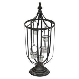 Dijon Candleholder