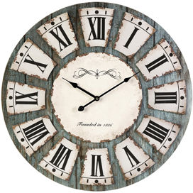 Sabra Wall Clock