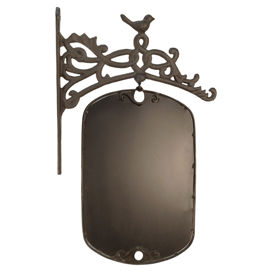Clarinda Chalkboard Wall Decor