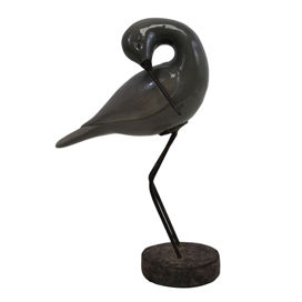 Sandpiper Statuette