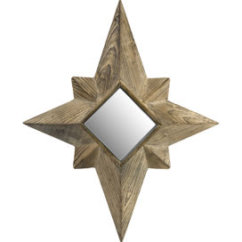 North Star Wall Mirror