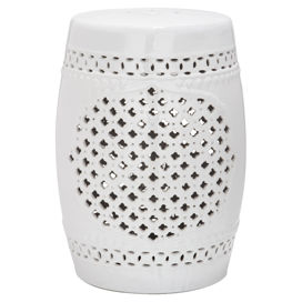 Taipei  Indoor/Outdoor Garden Stool