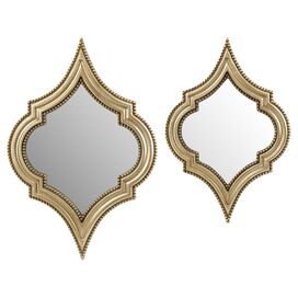 2-Piece Marietta Wall Mirror Set