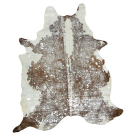 Ponderosa Cowhide 5' x 7' Rug