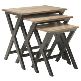 3-Piece Jayden Nesting Table Set