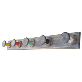 Spool Wall Rack