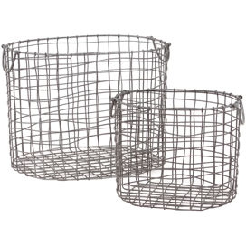 2-Piece Argo Basket Set