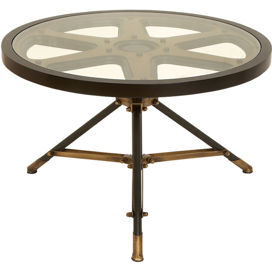 Cinema Accent Table