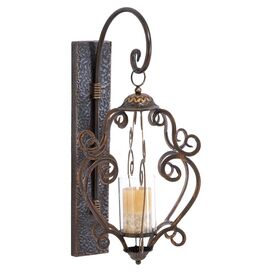 Alsace Hanging Candle Lantern