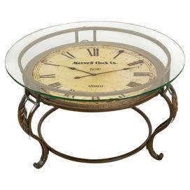Temps Coffee Table