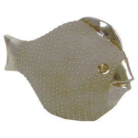 Poisson Statuette I