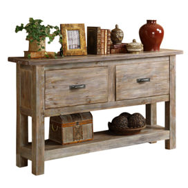 Silas Credenza