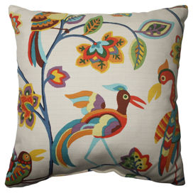 Toucan Pillow