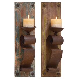 Rory Candle Sconce (Set of 2)