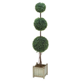 Faux Kinston Topiary