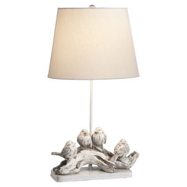Lovebirds Table Lamp