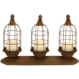 Benton Candleholder