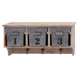 Whitney Wall Shelf