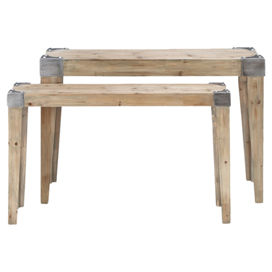 2-Piece Joelle Console Table Set