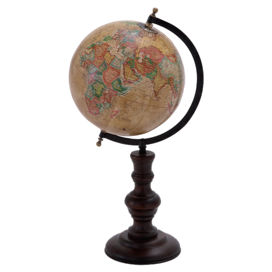 Vespucci Globe Decor