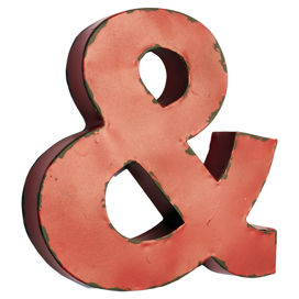 Ampersand Decor