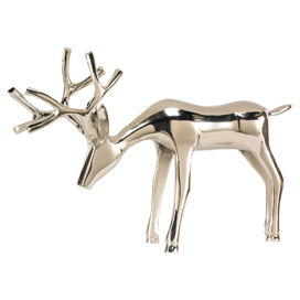 Treasure 9" Reindeer Decor