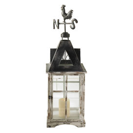 Crestwood Candle Lantern