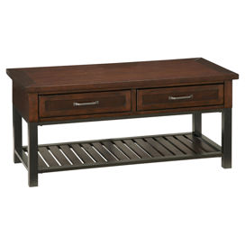 Cabin Creek Coffee Table
