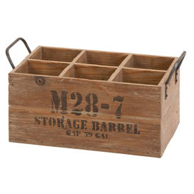 Jackson Wine Crate
