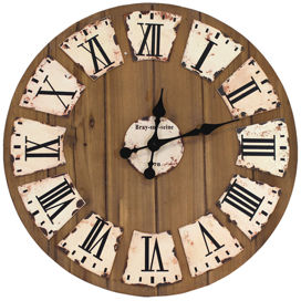 Seine Wall Clock