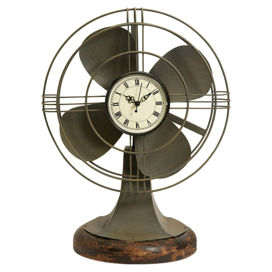 Anthony Fan Clock