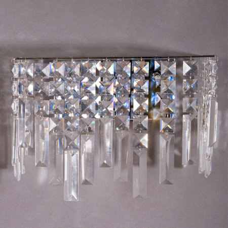 Image Crystal Sconces Wall Decor Download
