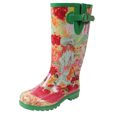 Leah Rain Boots