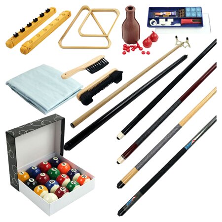 Pool Table Accessories Set
