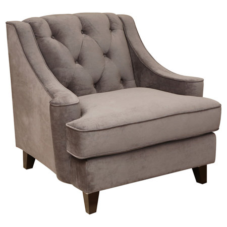 Emily Velvet Arm Chair Abbyson Living on Joss \u0026 Main Emily Velvet Arm Chair Abbyson Living on Joss \u0026 Main