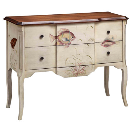 Pacific Accent Chest