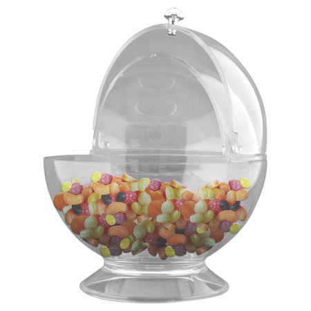 Chloe Covered Bowl