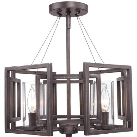 Marco Semi-Flush Mount